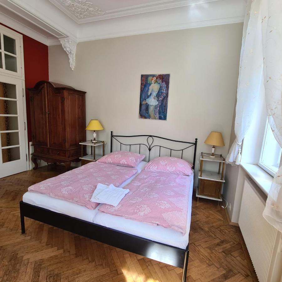 Apartmany Vila Liberty Karlovy Vary Exterior photo