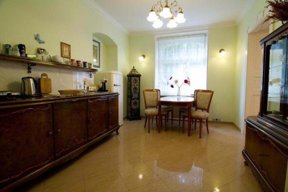 Apartmany Vila Liberty Karlovy Vary Exterior photo