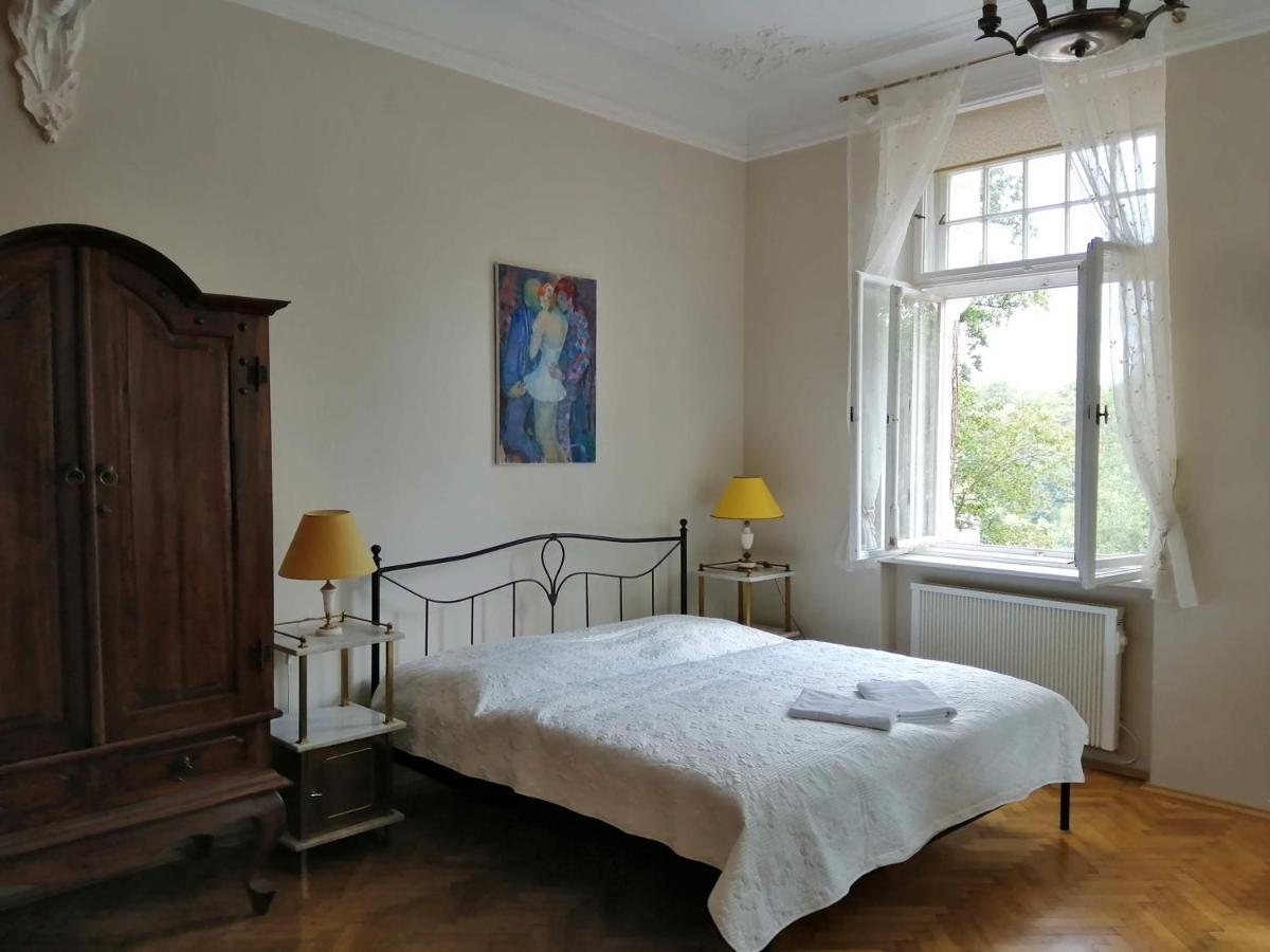 Apartmany Vila Liberty Karlovy Vary Exterior photo