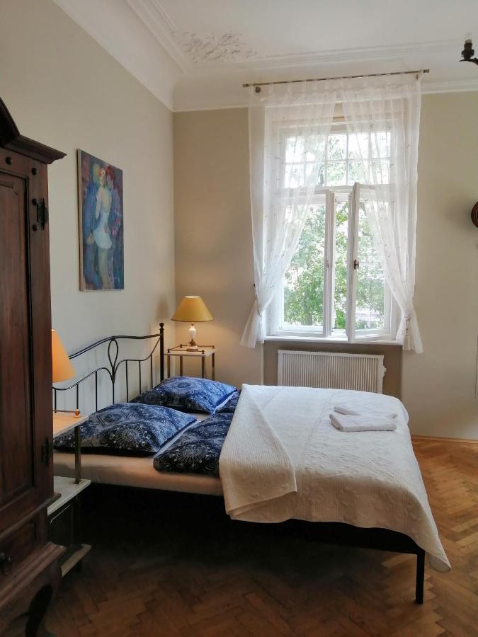 Apartmany Vila Liberty Karlovy Vary Exterior photo
