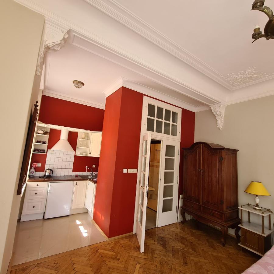 Apartmany Vila Liberty Karlovy Vary Exterior photo